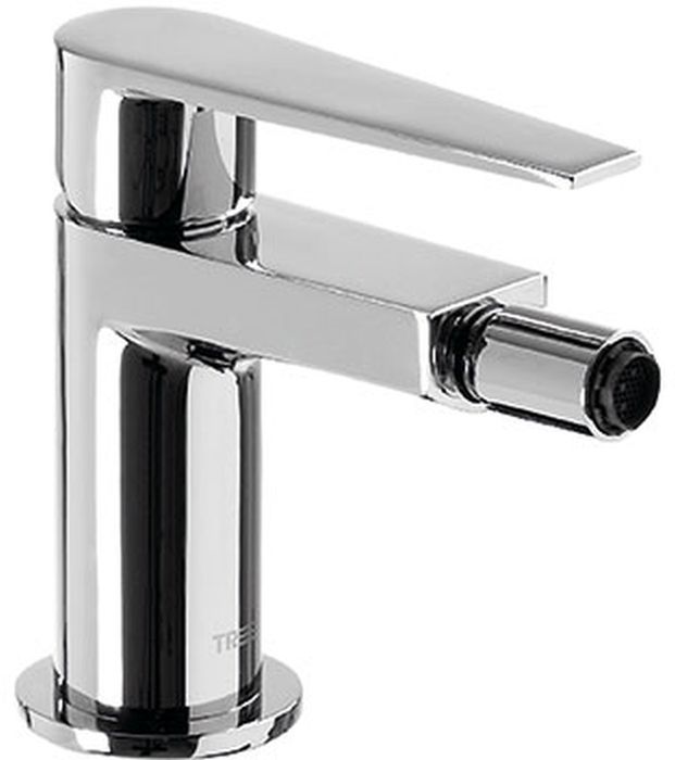Tres Class-Tres bidet-wasserhahn stehend chrom 205.120.01