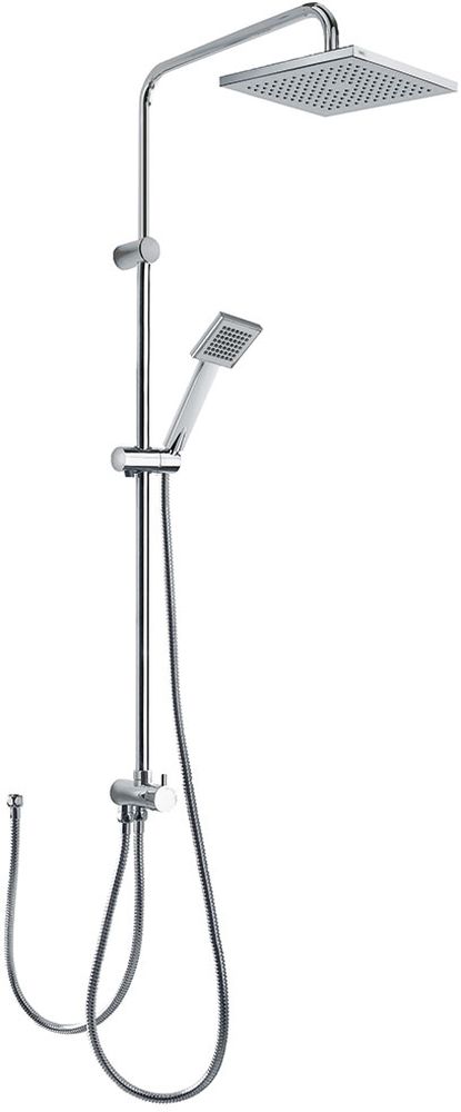 Tres Selection Duschset Wandmontage chrom 200.475.01