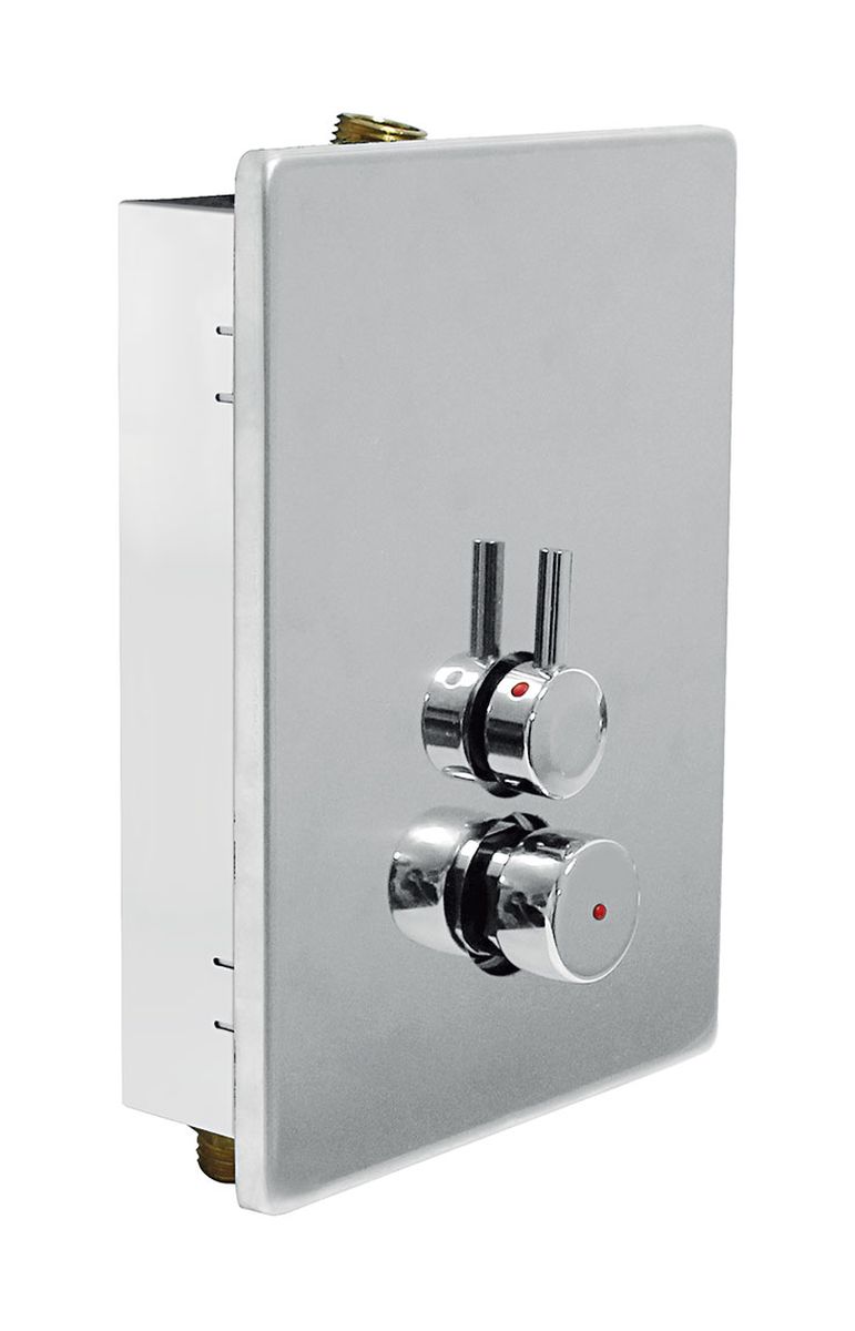 Tres Selection Duschbatterie Unterputz chrom 012.179.01