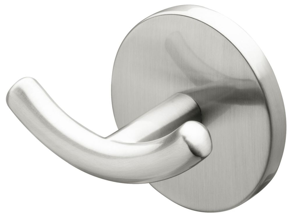 BISK Virginia Handtuchhalter nickel-satin 72077