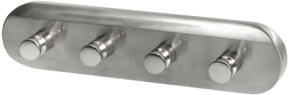 BISK Virginia Handtuchhalter nickel-satin 72142