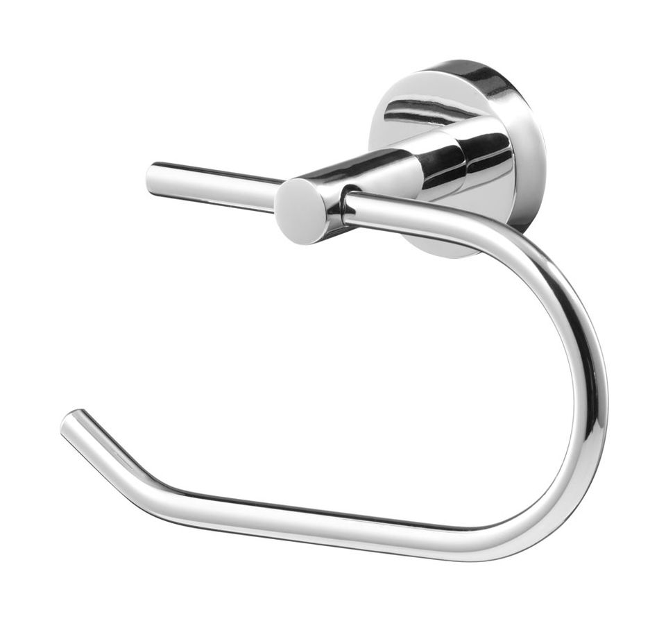 BISK For You Klopapierhalterung chrom 03038