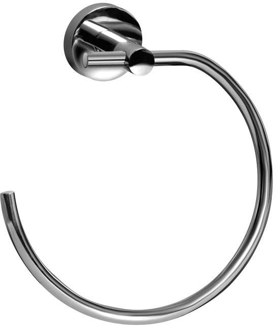 BISK For You Handtuchhalter chrom 01178