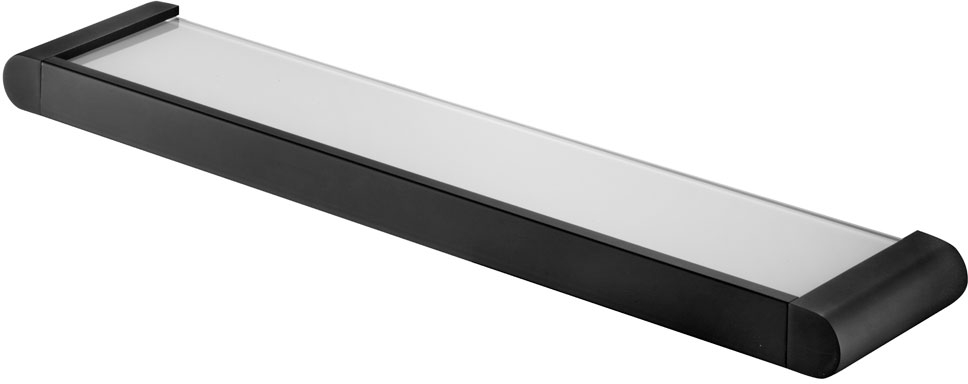 BISK Futura black Regal 54 cm schwarz 02957