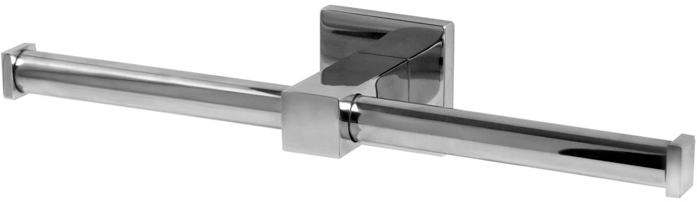 BISK Arktic Klopapierhalterung chrom 01474