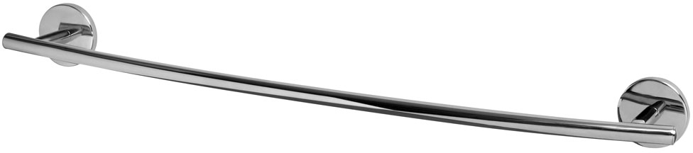 BISK Chroma Handtuchhalter chrom 01432