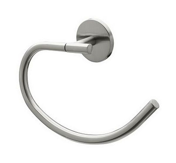 BISK Virginia Handtuchhalter nickel-satin 72084