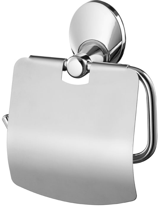 BISK Emotion Klopapierhalterung chrom 03106