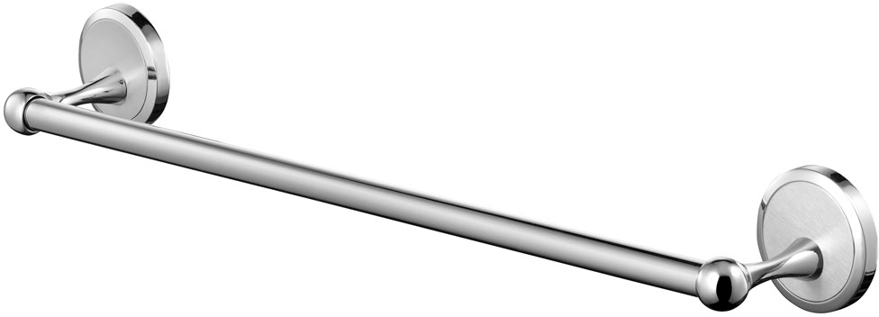 BISK Sensation Handtuchhalter chrom 03099