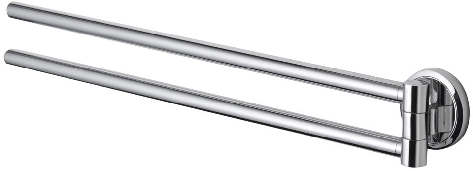 BISK Seduction Handtuchhalter chrom 03588