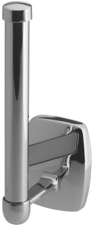 BISK Oregon Klopapierhalterung chrom 79704