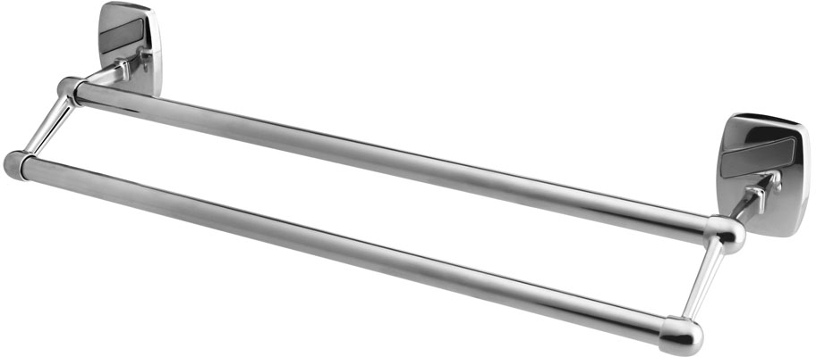 BISK Oregon Handtuchhalter chrom 79715