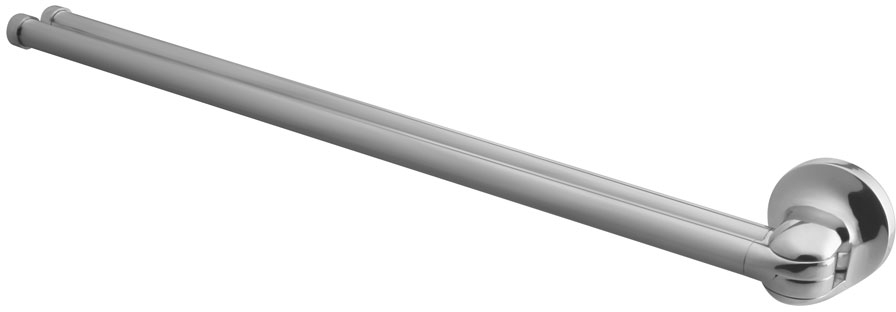 BISK Ontario Handtuchhalter chrom 00212