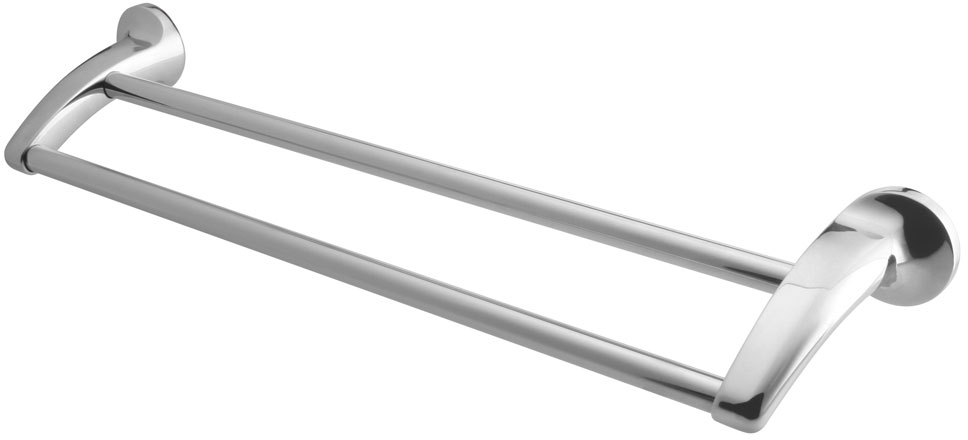 BISK Ontario Handtuchhalter chrom 00216