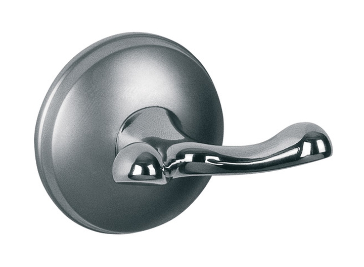 BISK Dakota Handtuchhalter chrom-satin 71475