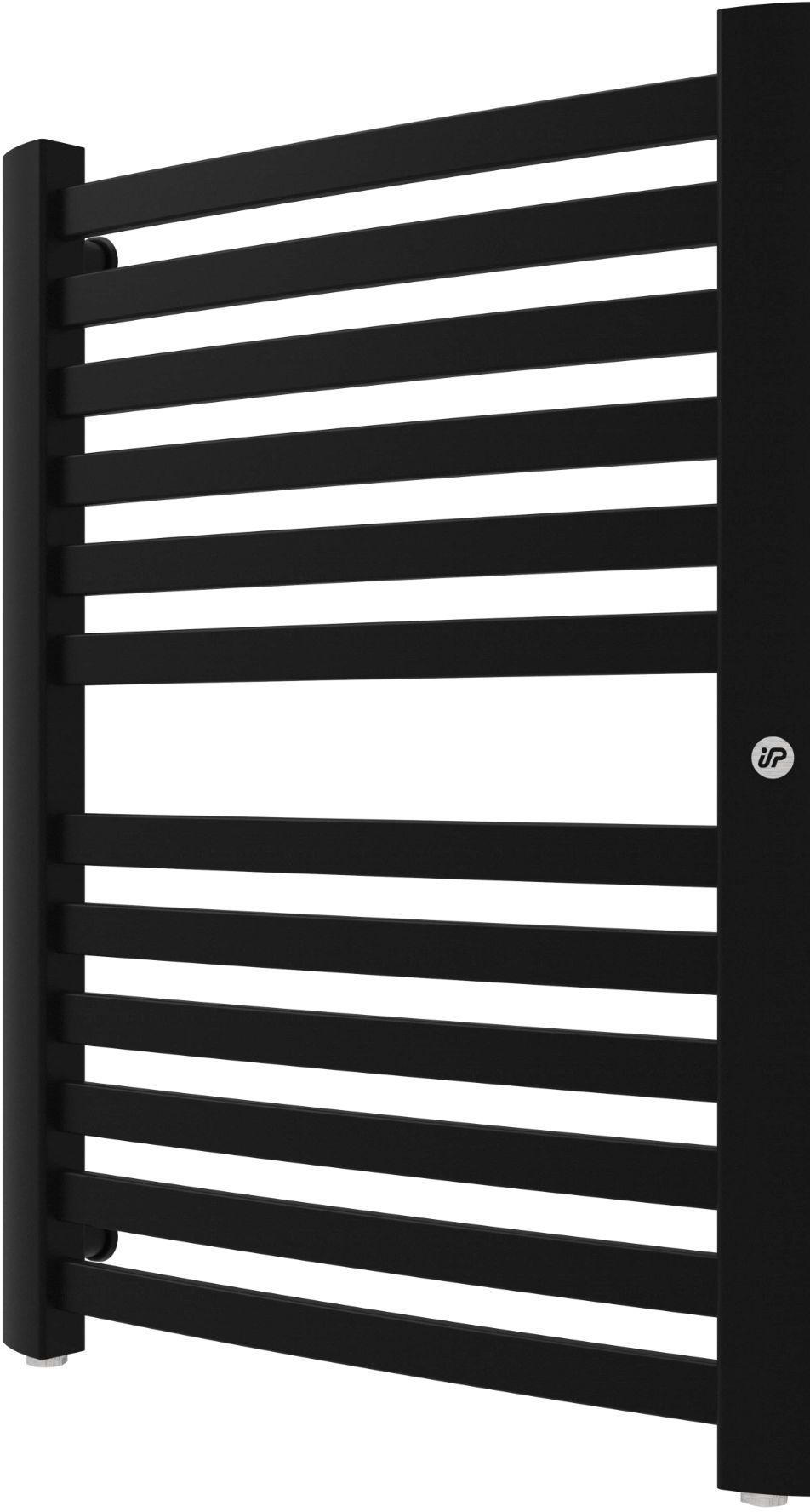 Instal Projekt Retto Badezimmerheizkörper Leiter 70.8x54 cm schwarz RET-50/70C31