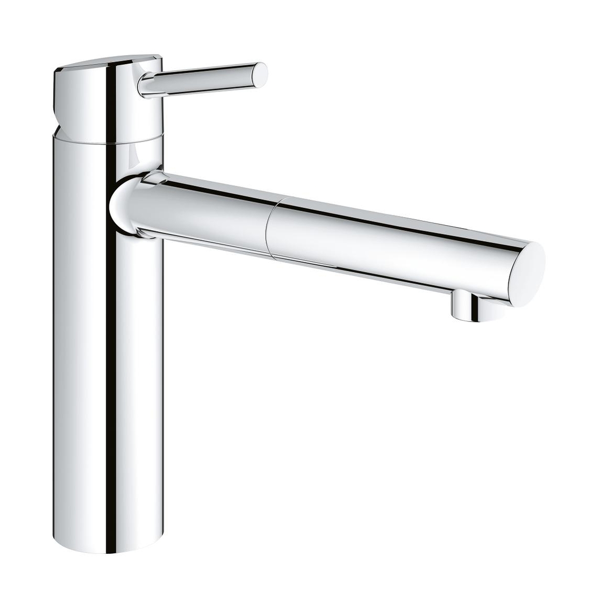 Grohe Concetto Küchenarmatur Stehend StarLight Chrome 31129001