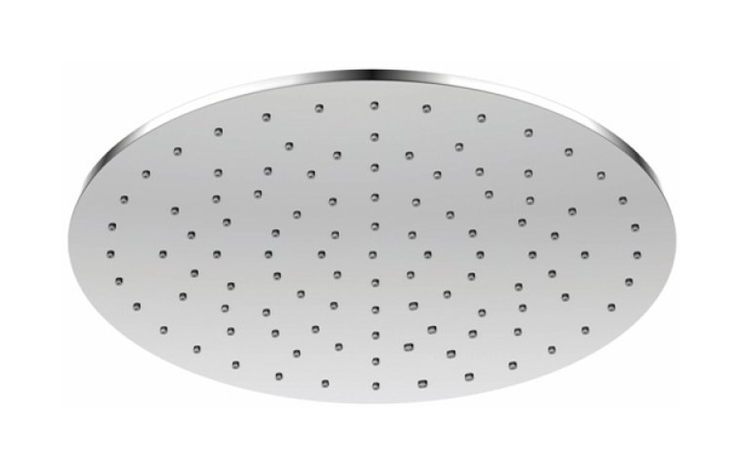 Steinberg 100 Kopfbrause 25x25 cm rund chrom 1001686