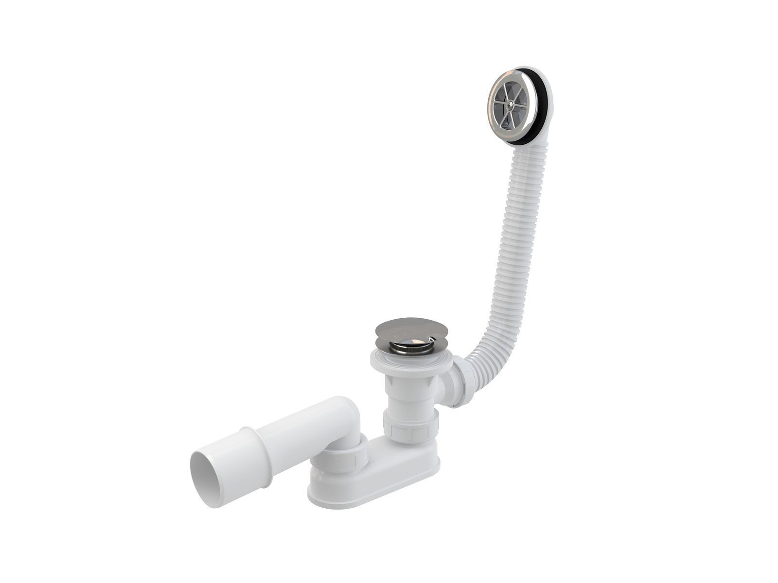 Ravak Sabina Siphon für eine Duschwanne X01315