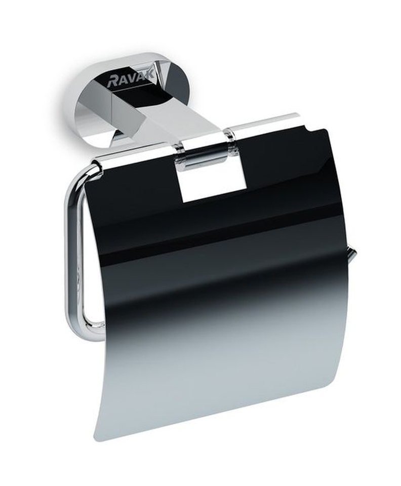 Ravak Chrome Klopapierhalterung chrom X07P191