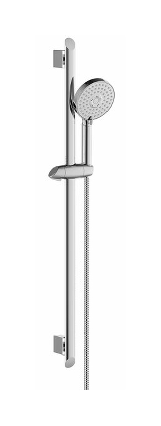 Ravak Duschset Wandmontage chrom X07P177