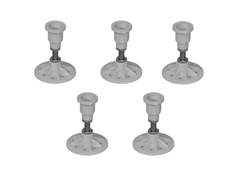 Roca Beine für die Duschwanne A27M052000