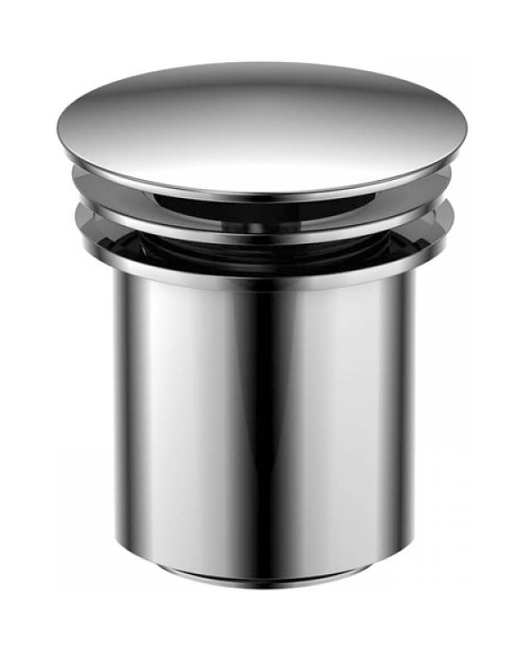 Steinberg 100 Waschbeckenstöpsel chrom 1001692