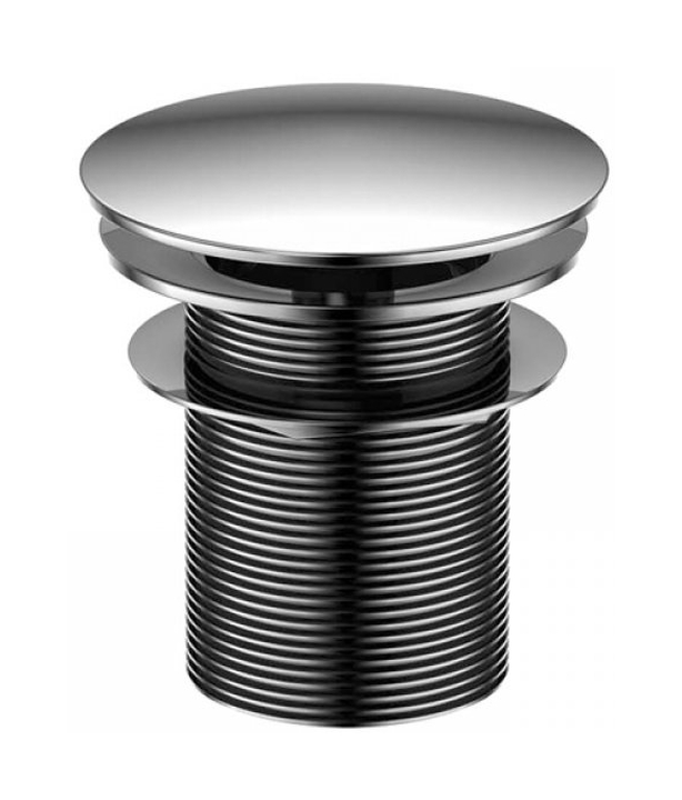 Steinberg 100 Waschbeckenstöpsel chrom 1001693