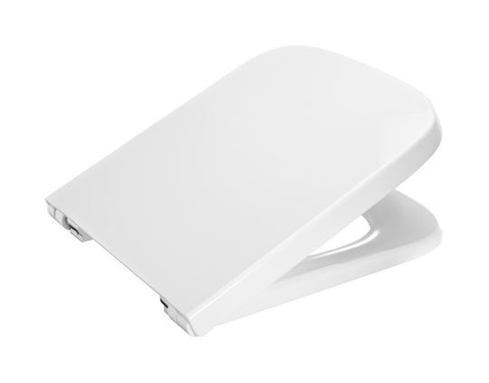 Roca Dama-N Toilletensitz absenkautomatik weiß A80178C004