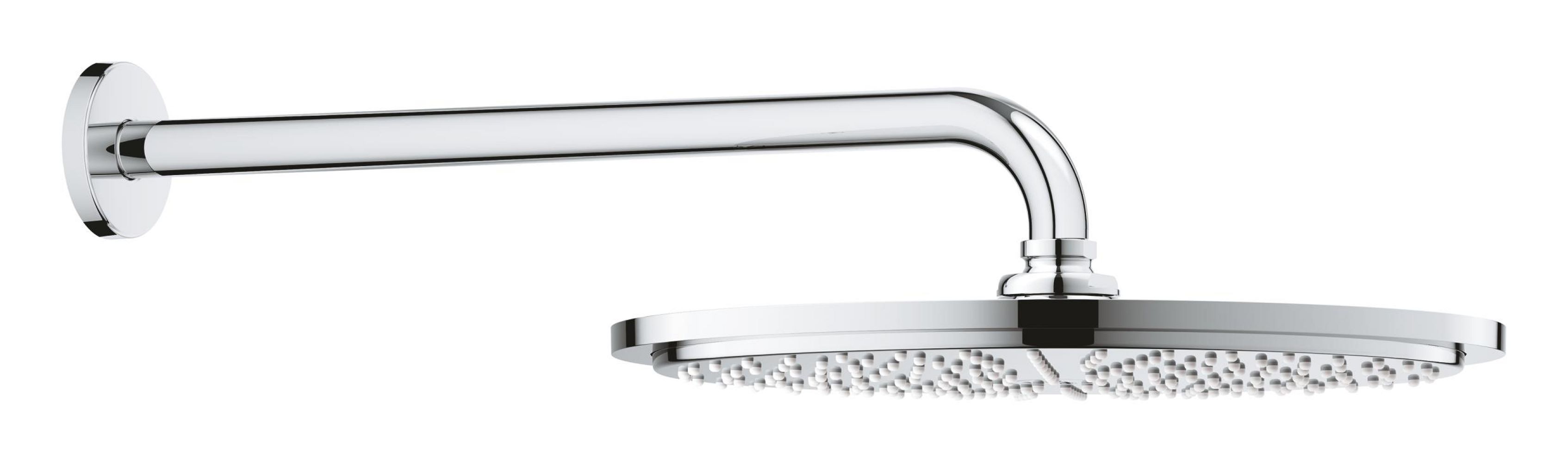 Grohe Rainshower Kopfbrause 31x31 cm rund StarLight Chrome 26066000