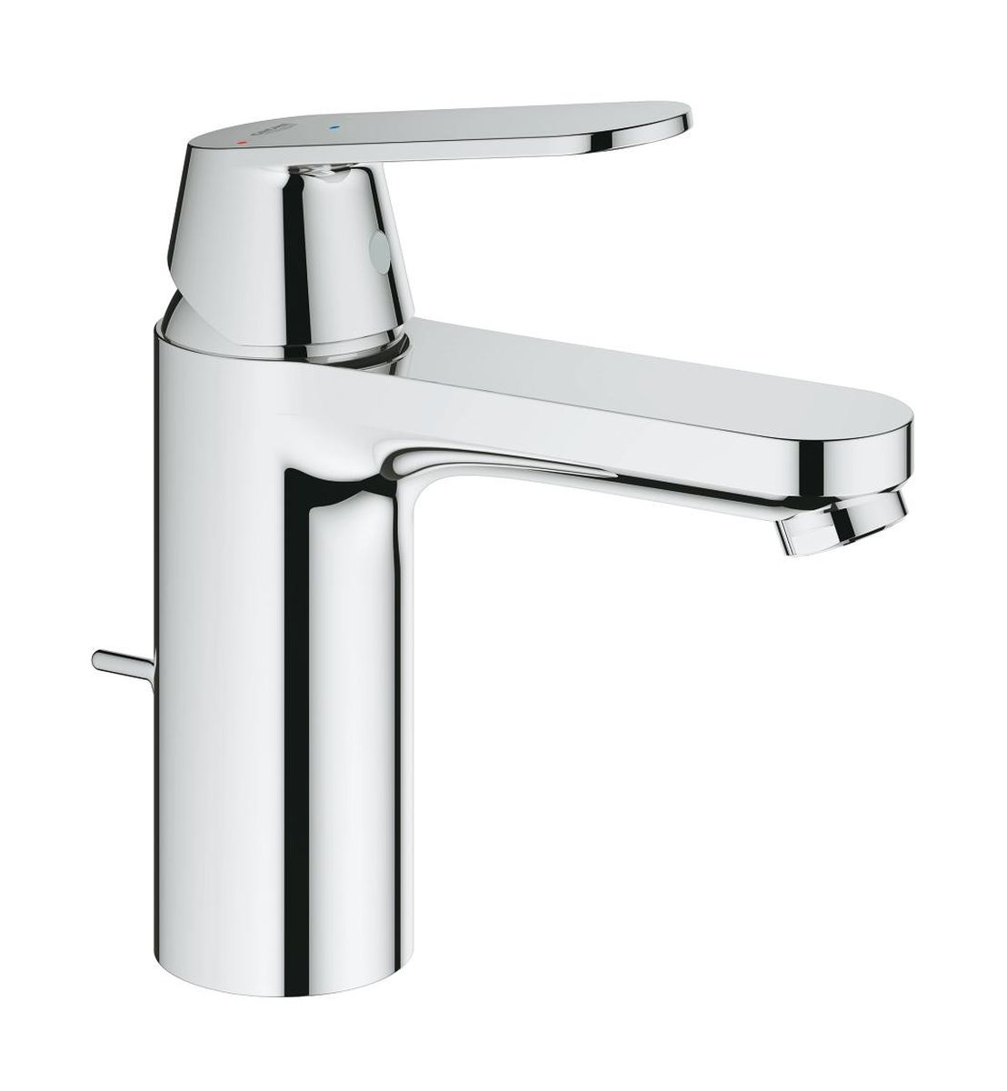 Grohe Eurosmart Cosmopolitan Waschtischarmatur Stehend StarLight Chrome 2339600E