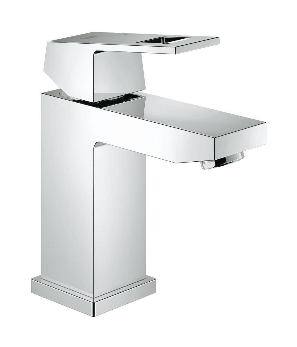 Grohe Eurocube Waschtischarmatur Stehend StarLight Chrome 2313200E
