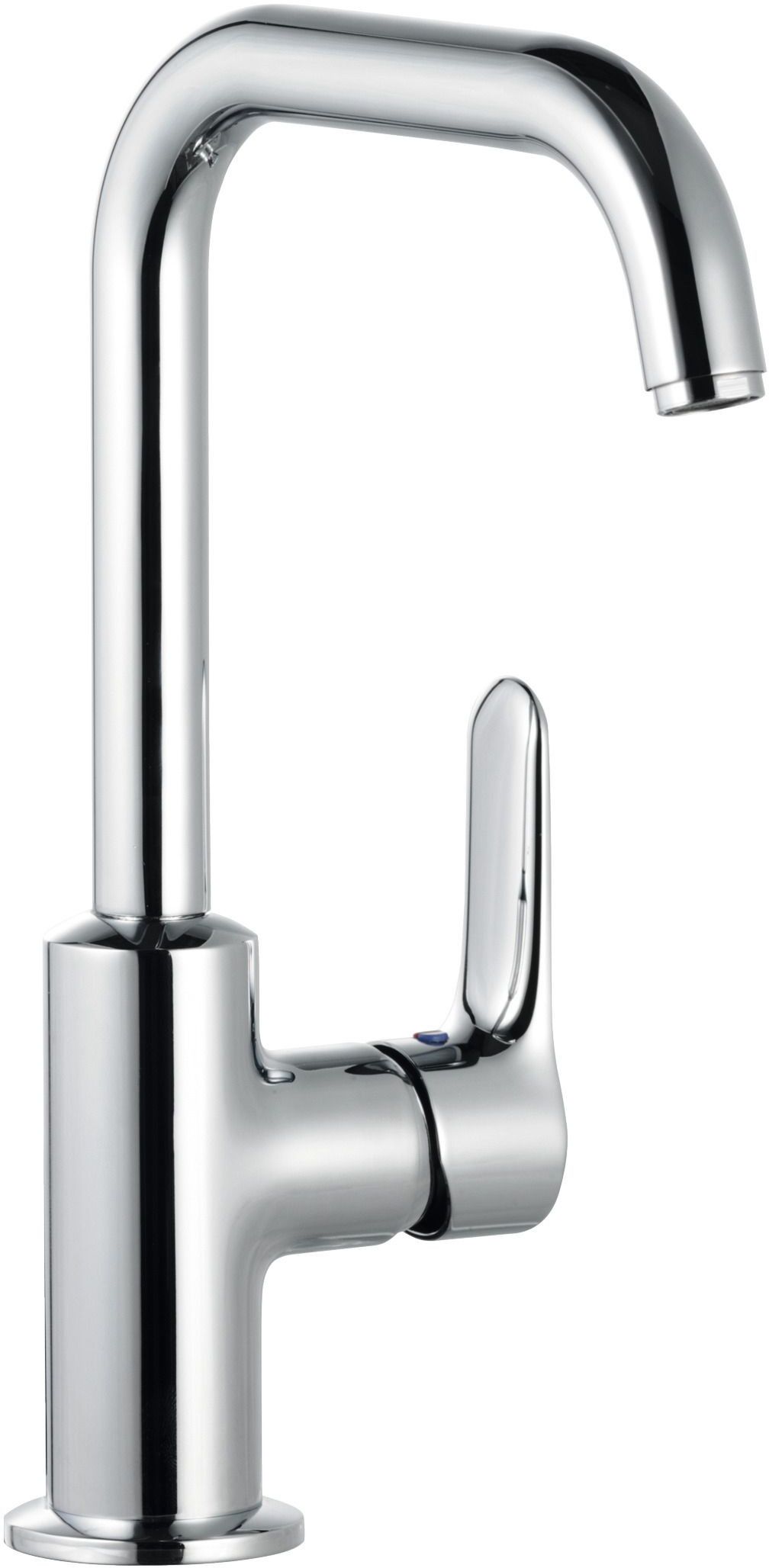 Kludi Objekta Waschtischarmatur Stehend chrom 320240575