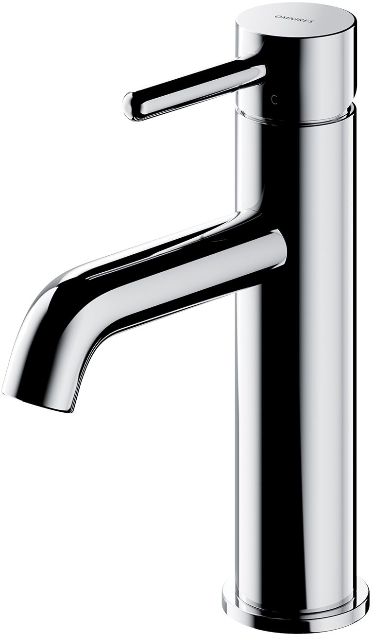 Omnires Y Waschtischarmatur Stehend chrom Y1213MAXCR