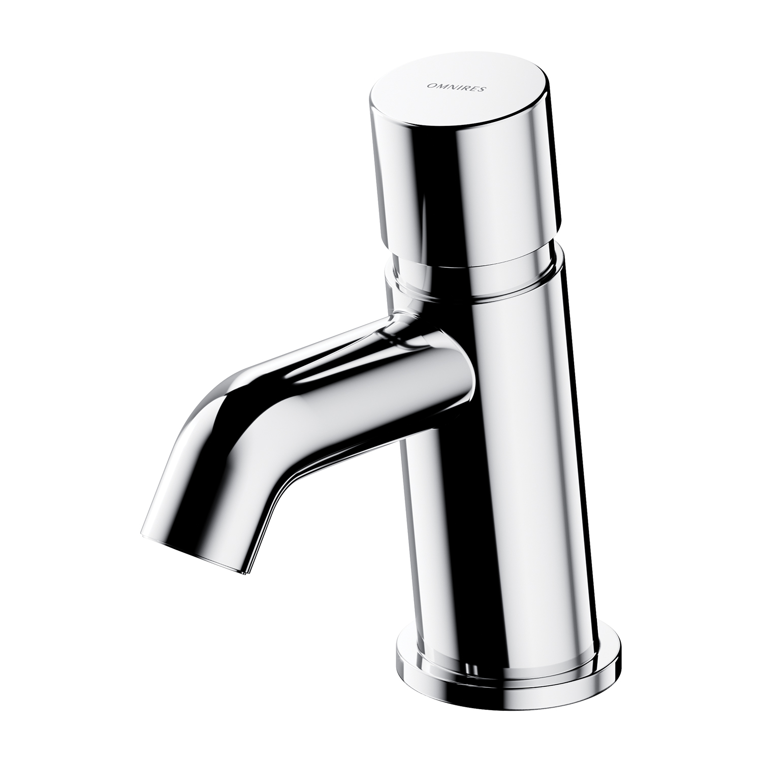 Omnires Y Waschtischarmatur Stehend chrom Y1217CR