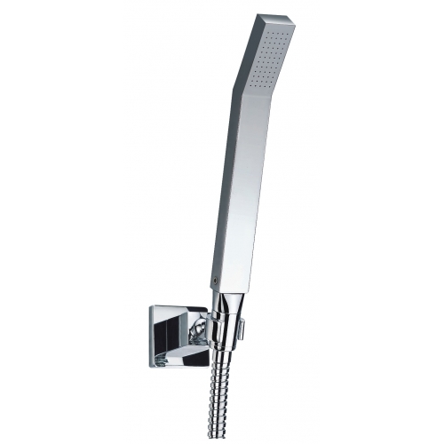 Omnires Iguacu Duschset Wandmontage chrom IGUACU-PCR