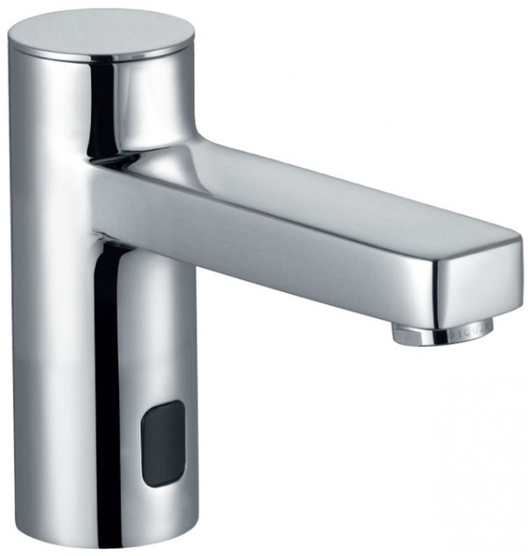 Kludi Zenta Waschbeckenventil Stehend Elektronisch chrom 3810505