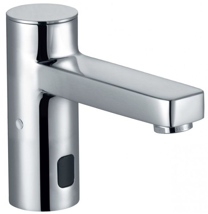 Kludi Zenta Waschtischarmatur Stehend Elektronisch chrom 3820205