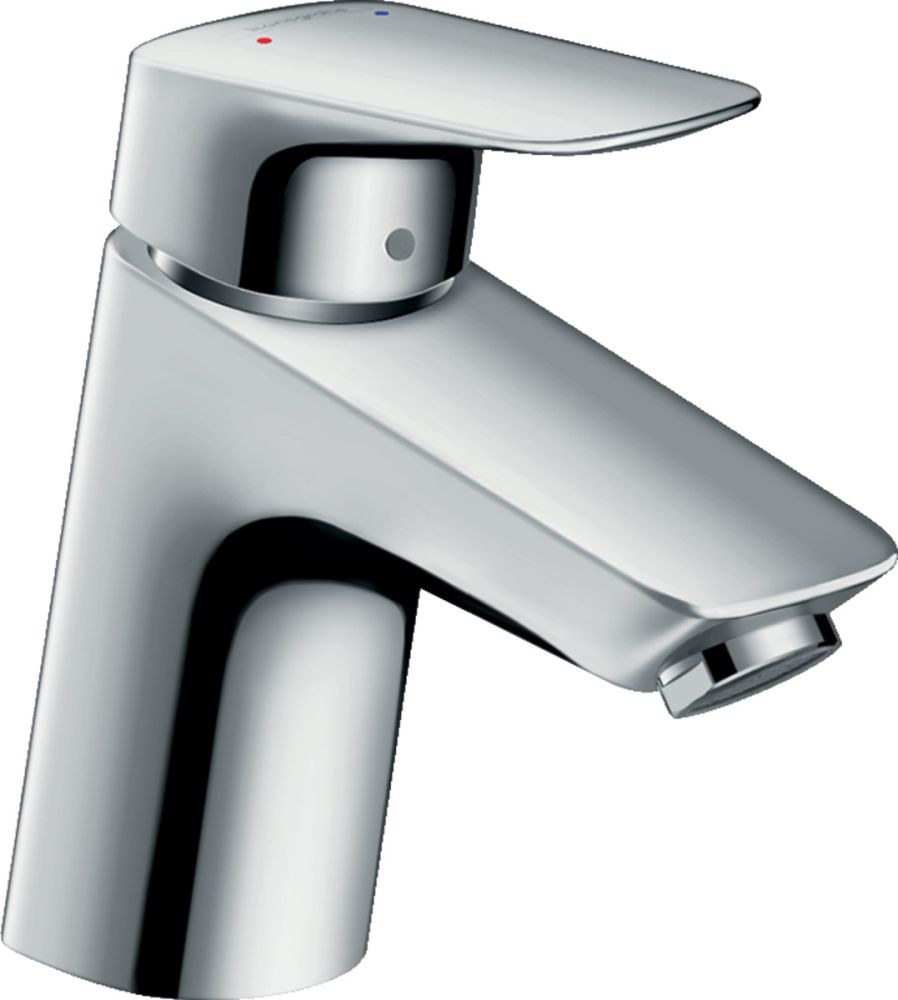 Hansgrohe Logis Waschtischarmatur Stehend chrom 71078000