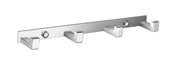 Omnires Uni Handtuchhalter chrom UN10140/KCR