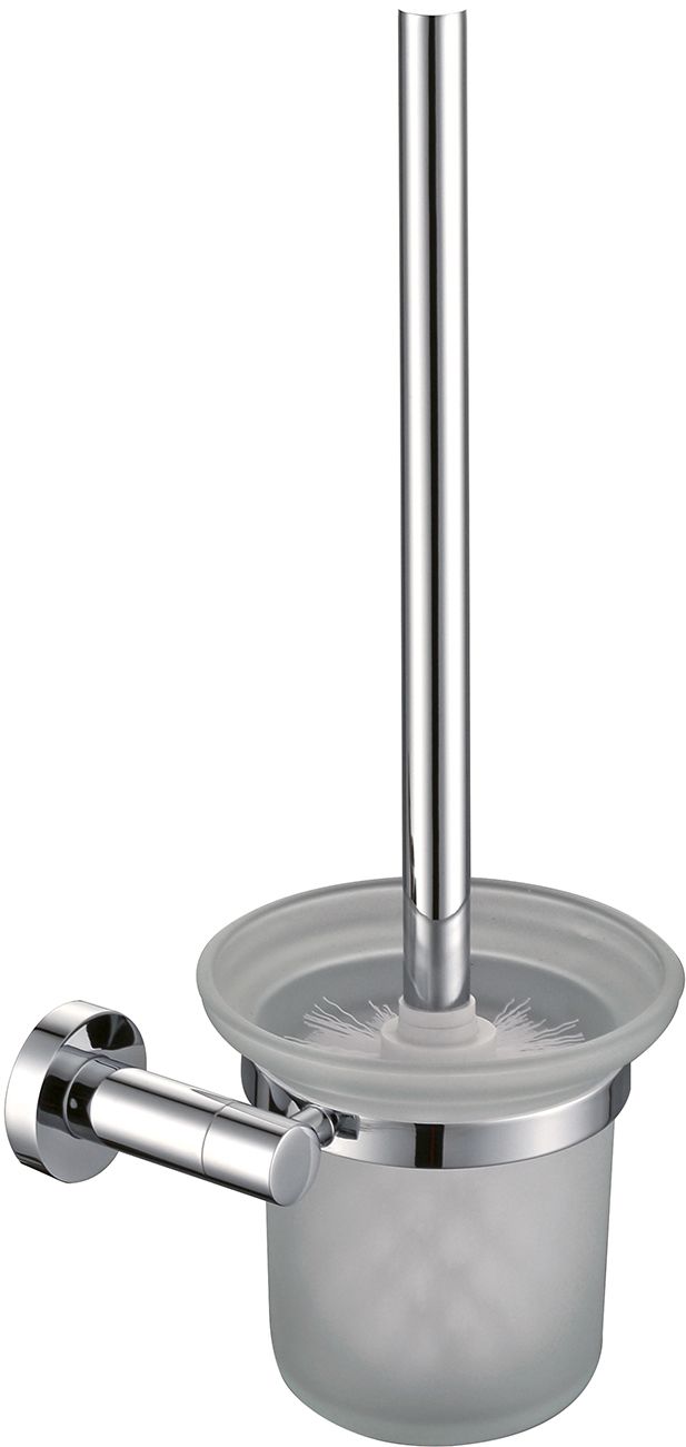 Omnires Modern Project Klobürste verschraubt chrom MP60620CR