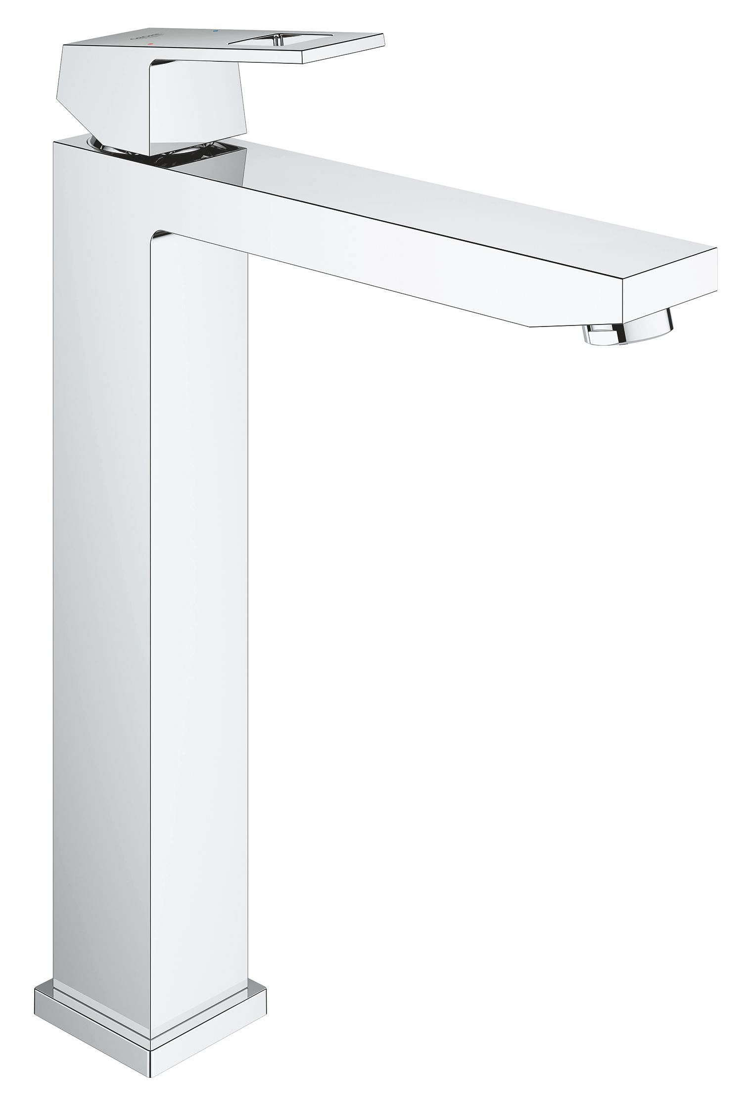 Grohe Eurocube Waschtischarmatur Stehend StarLight Chrome 23406000