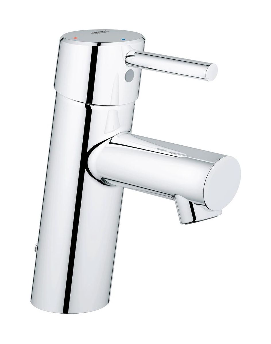 Grohe Concetto Waschtischarmatur Stehend StarLight Chrome 2338110E