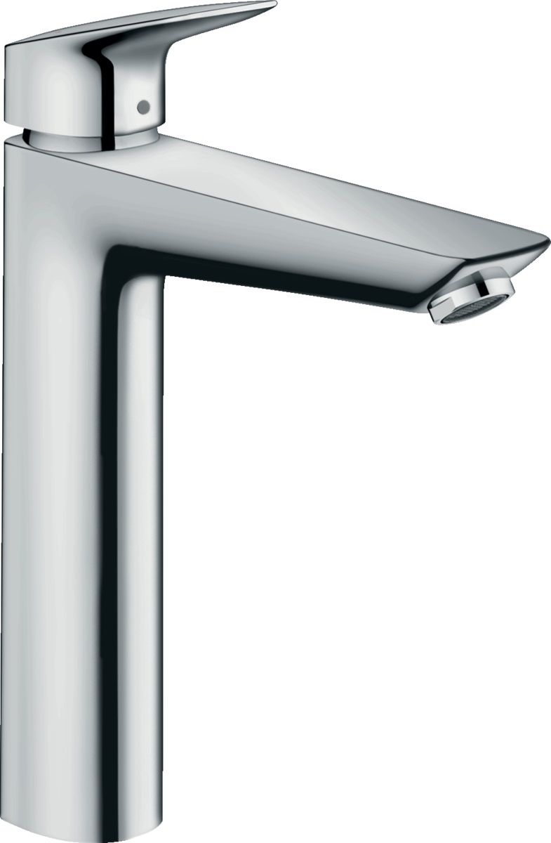 Hansgrohe Logis Waschtischarmatur Stehend chrom 71091000