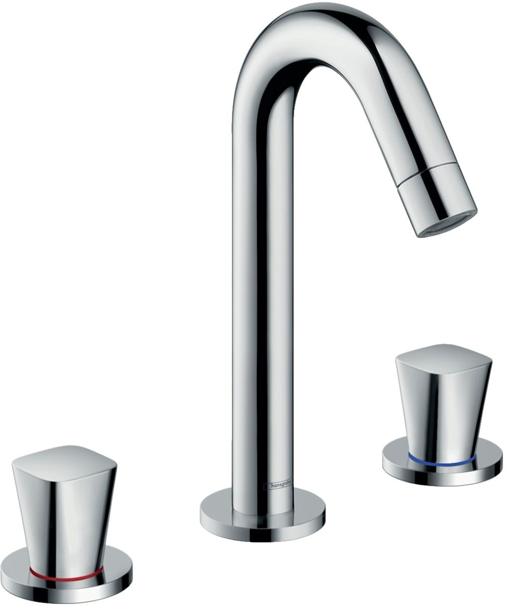 Hansgrohe Logis Waschtischarmatur Stehend chrom 71133000