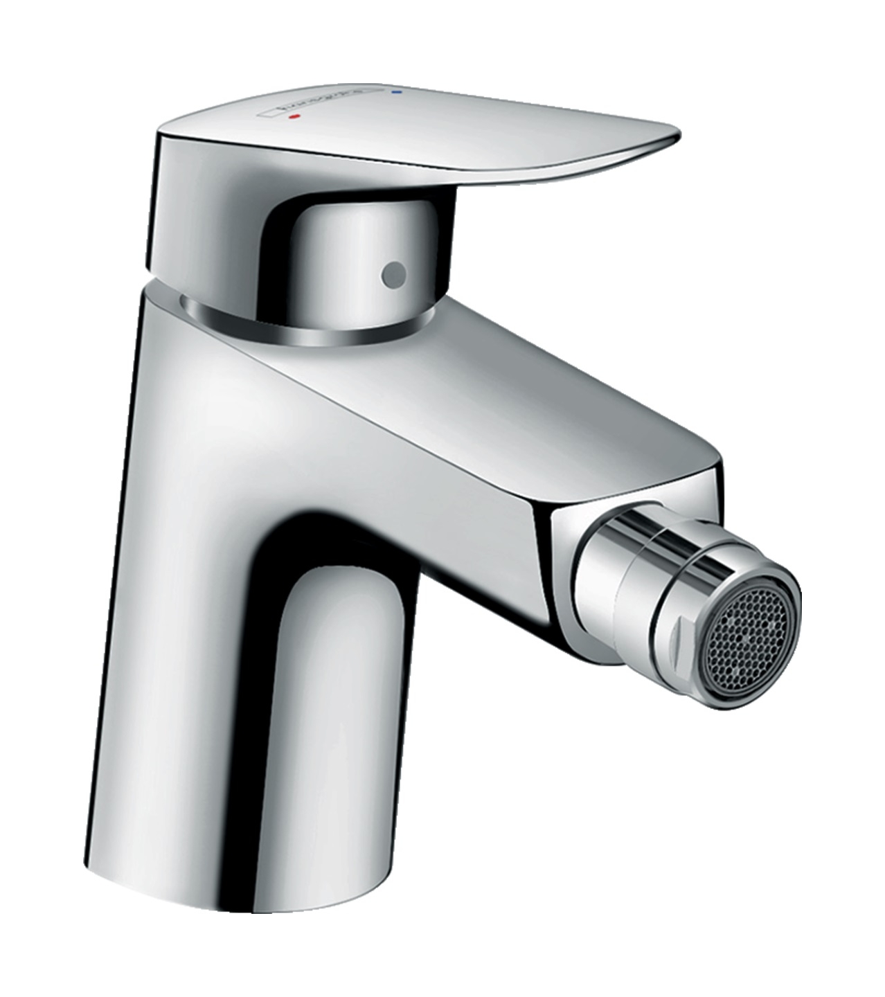 Hansgrohe Logis Bidet-Wasserhahn stehend chrom 71204000