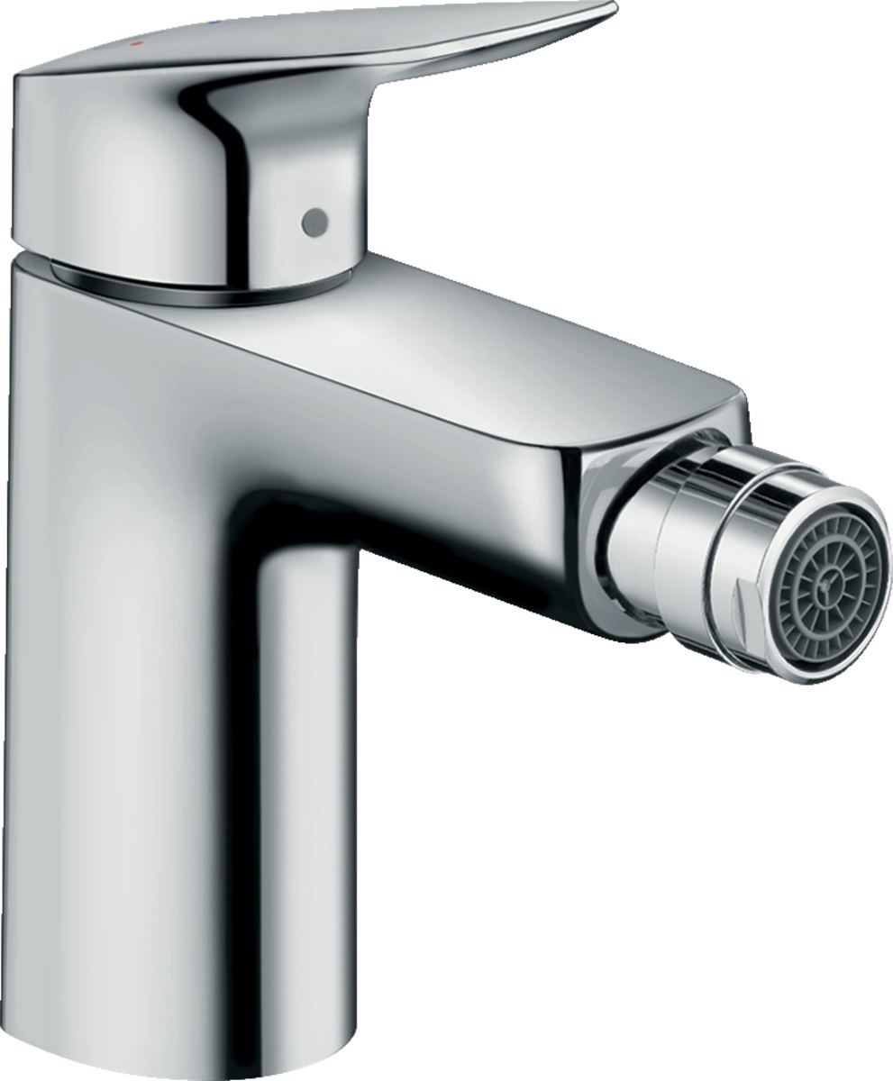 Hansgrohe Logis Bidet-Wasserhahn stehend chrom 71200000