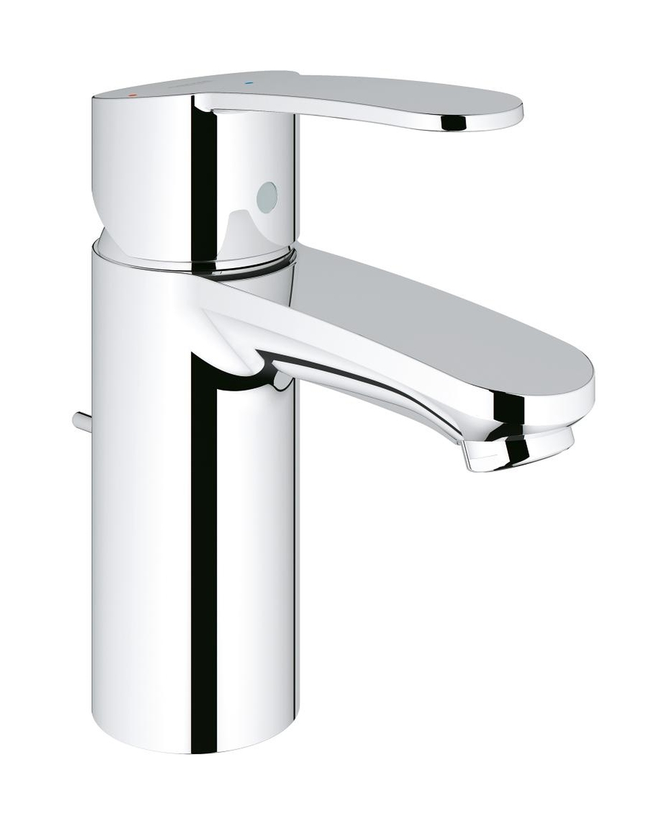 Grohe Eurostyle Cosmopolitan Waschtischarmatur Stehend StarLight Chrome 2337420E