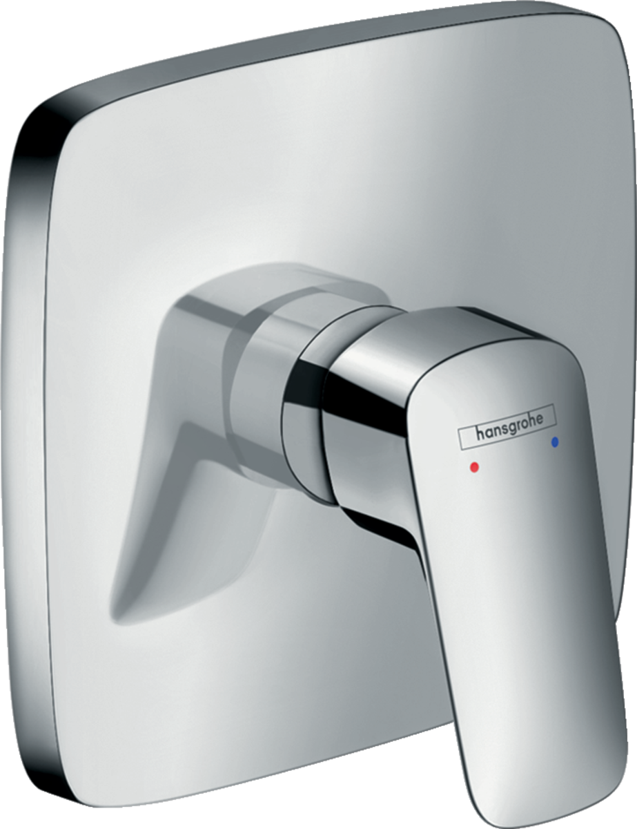 Hansgrohe Logis Duschbatterie Unterputz chrom 71605000