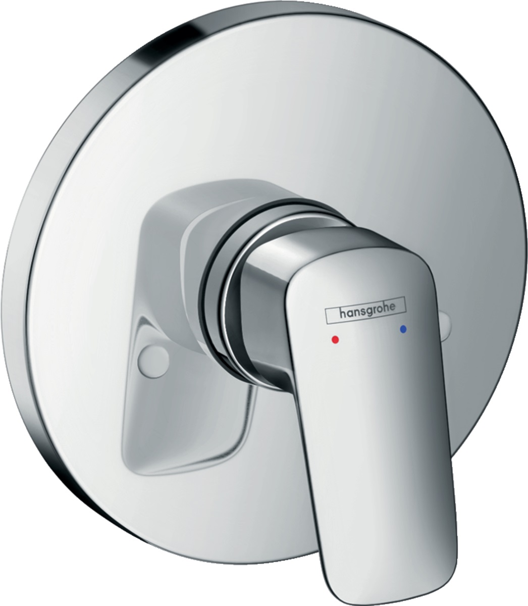 Hansgrohe Logis Duschbatterie Unterputz chrom 71606000
